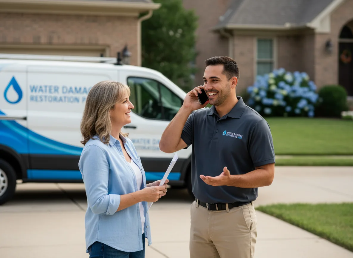 Flood Restoration Clarington, PA FAQs